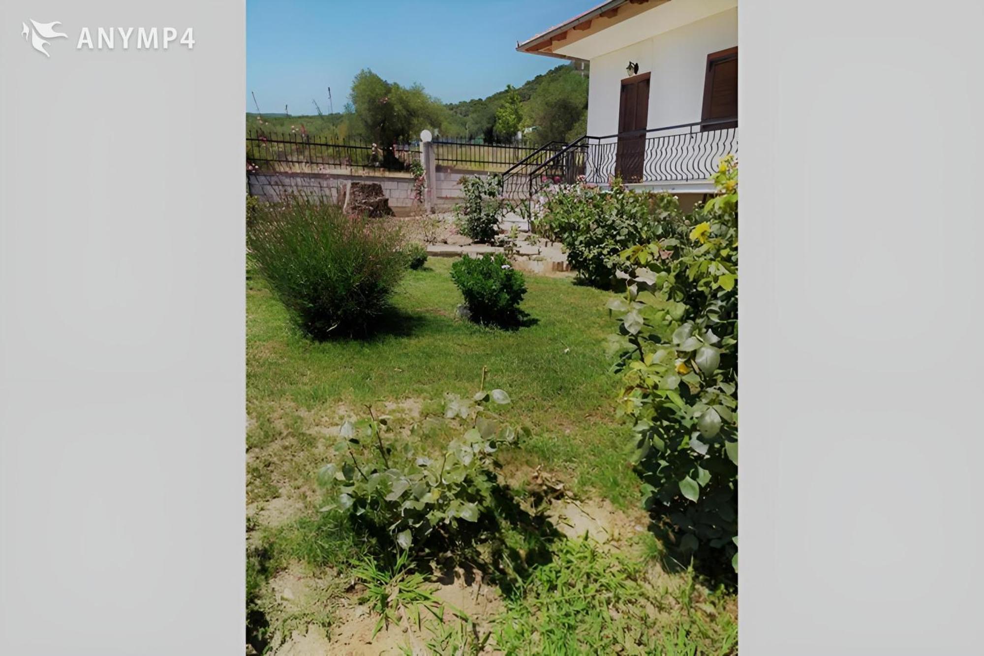 Asprovalta Nikos House Βίλα Εξωτερικό φωτογραφία