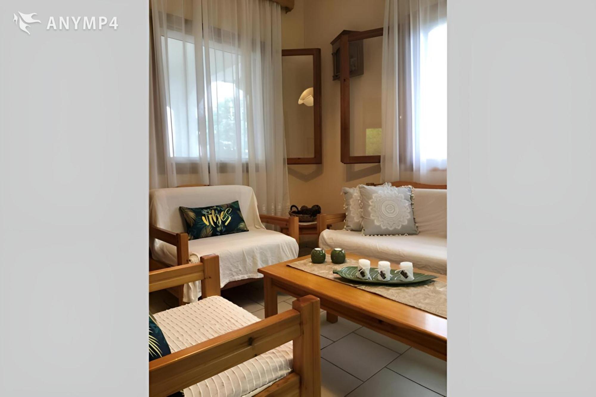 Asprovalta Nikos House Βίλα Εξωτερικό φωτογραφία